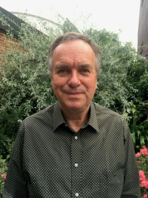 Photo: Author of the Housebuilder's Bible, Mark Brinkley reflects on 20 years of SIPS@Clays