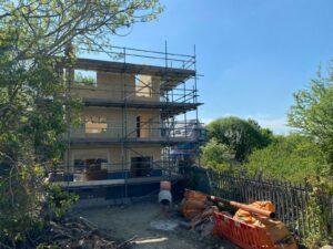 Latest in progress SIPs build by Clays