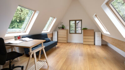 Kingspan TEK™  Building System photograph background