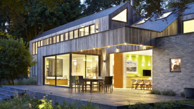 Kingspan TEK™  Building System photograph background