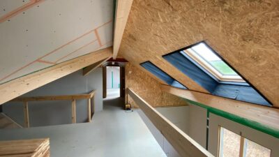 Designing with SIPs photograph background