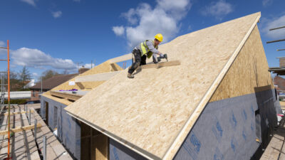 Kingspan TEK™  Building System photograph background