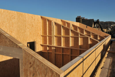Benefits of SIPs Construction image