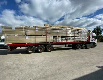 Benefits of SIPs Construction image