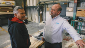 Church Farm – A Tour of SIPS@Clays and how the SIP Panels are Prepared thumbnail