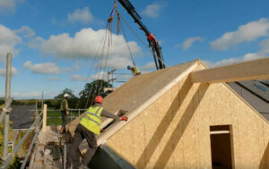 Constructing a SIPs Self-Build Home in Bartle, Lancashire thumbnail
