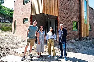 SIPS@Clays on Grand Designs – The Streets thumbnail